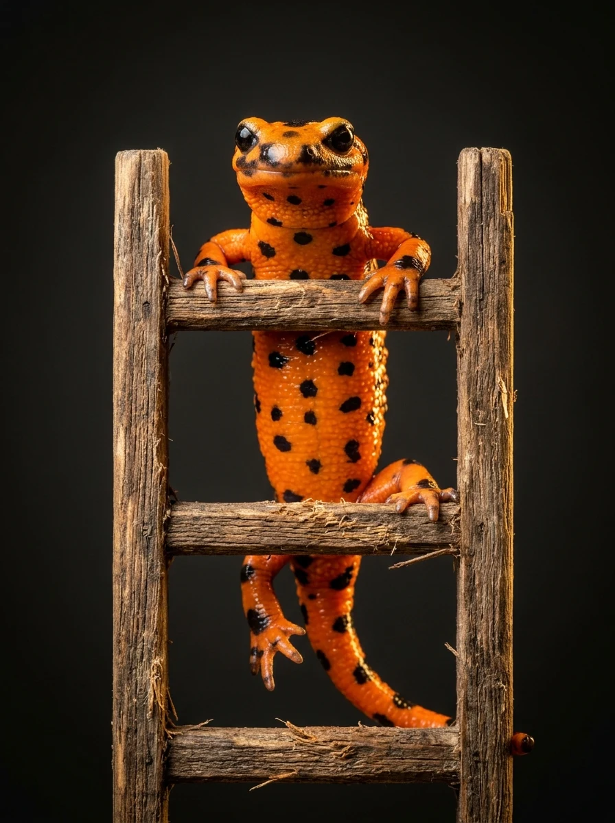the climber
